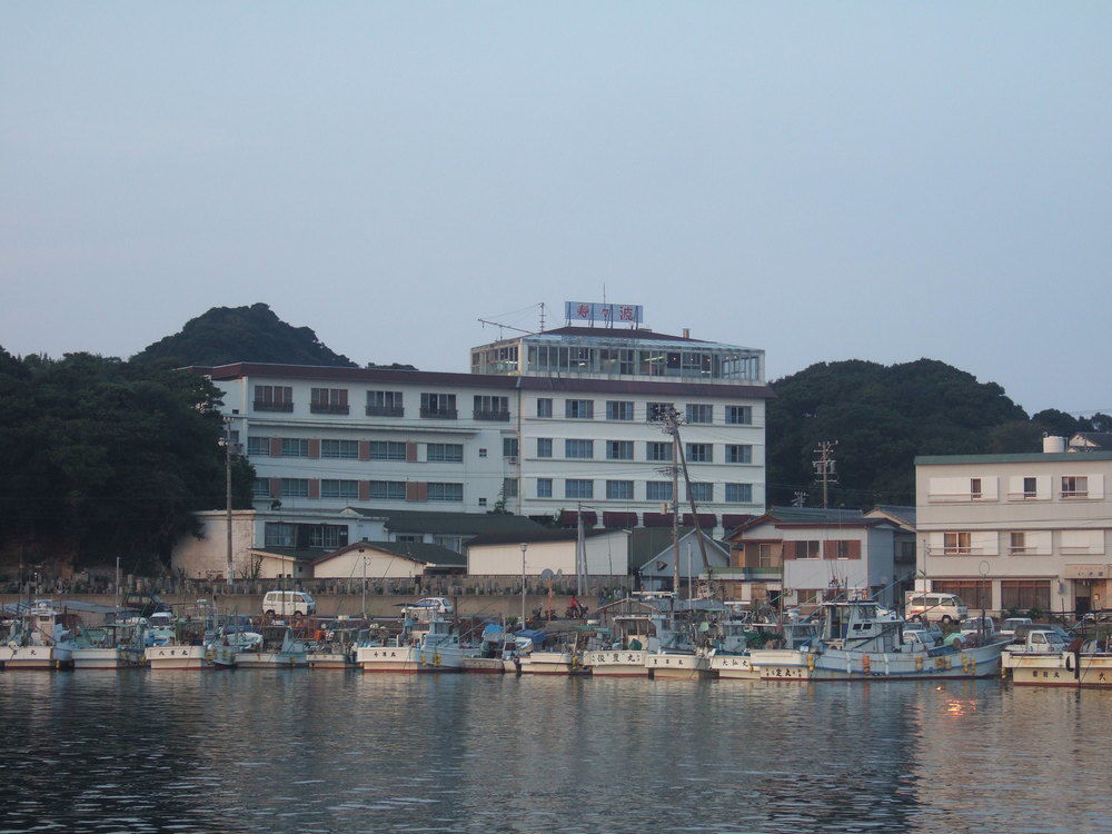 Toushijima Onsen Suzunami Тоба Екстер'єр фото