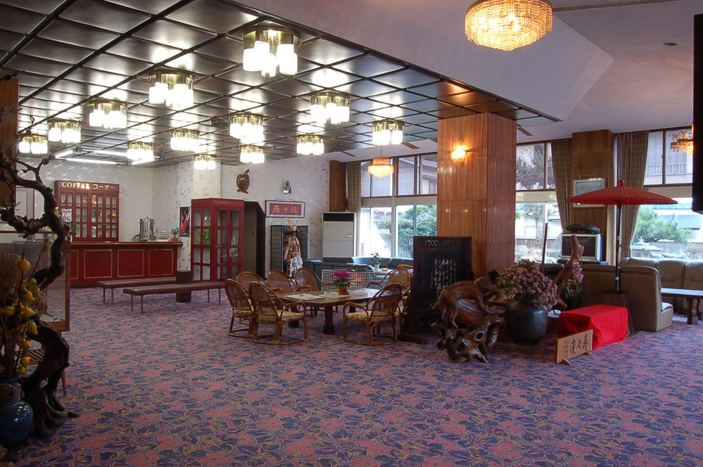 Toushijima Onsen Suzunami Тоба Екстер'єр фото
