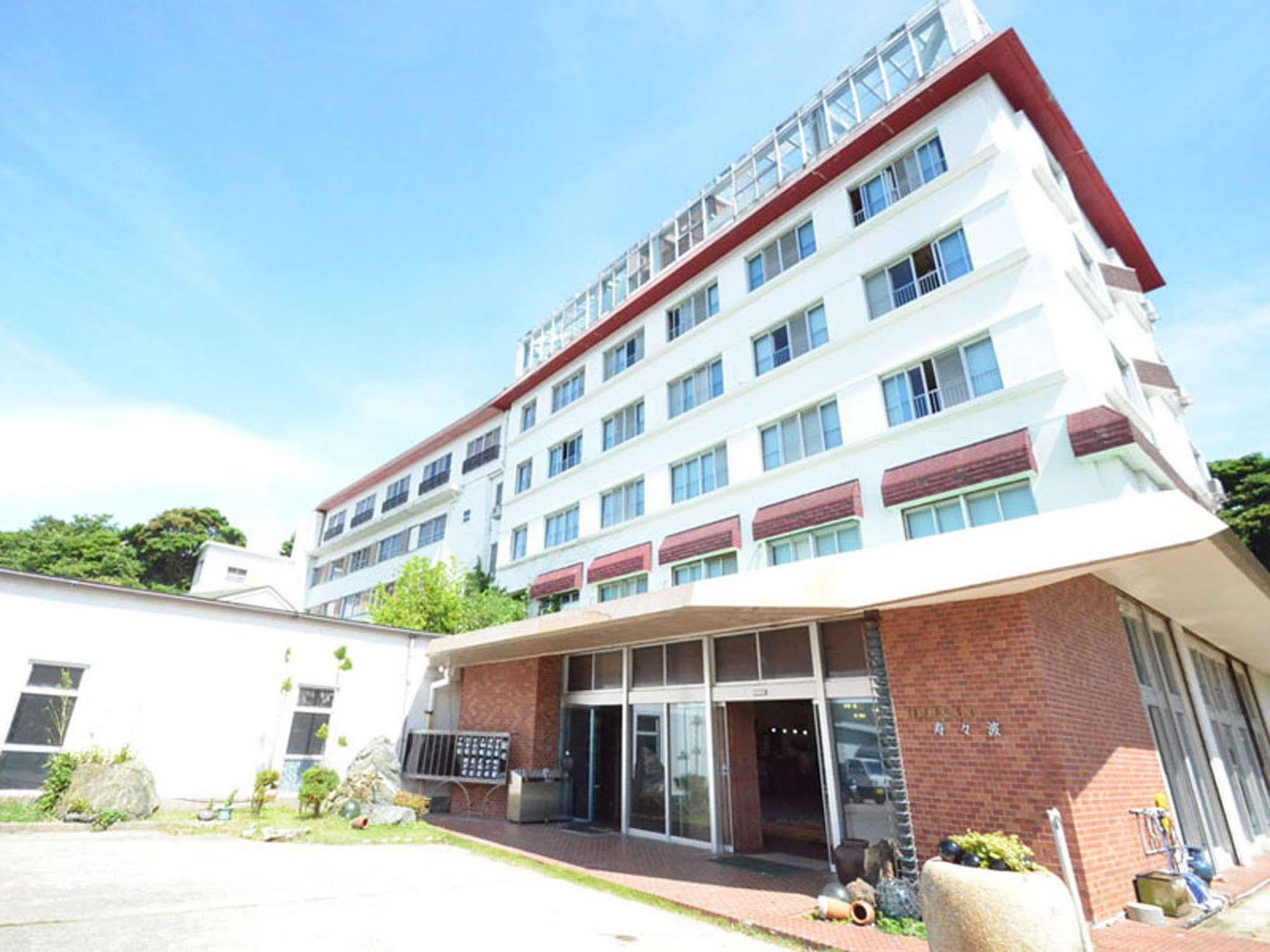 Toushijima Onsen Suzunami Тоба Екстер'єр фото