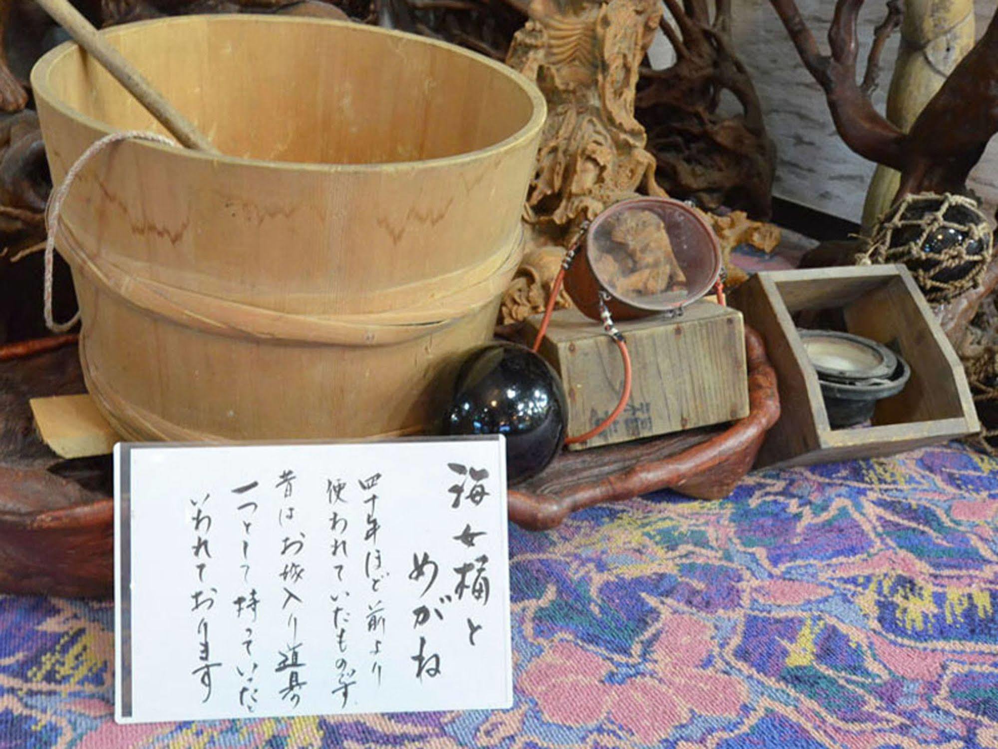 Toushijima Onsen Suzunami Тоба Екстер'єр фото