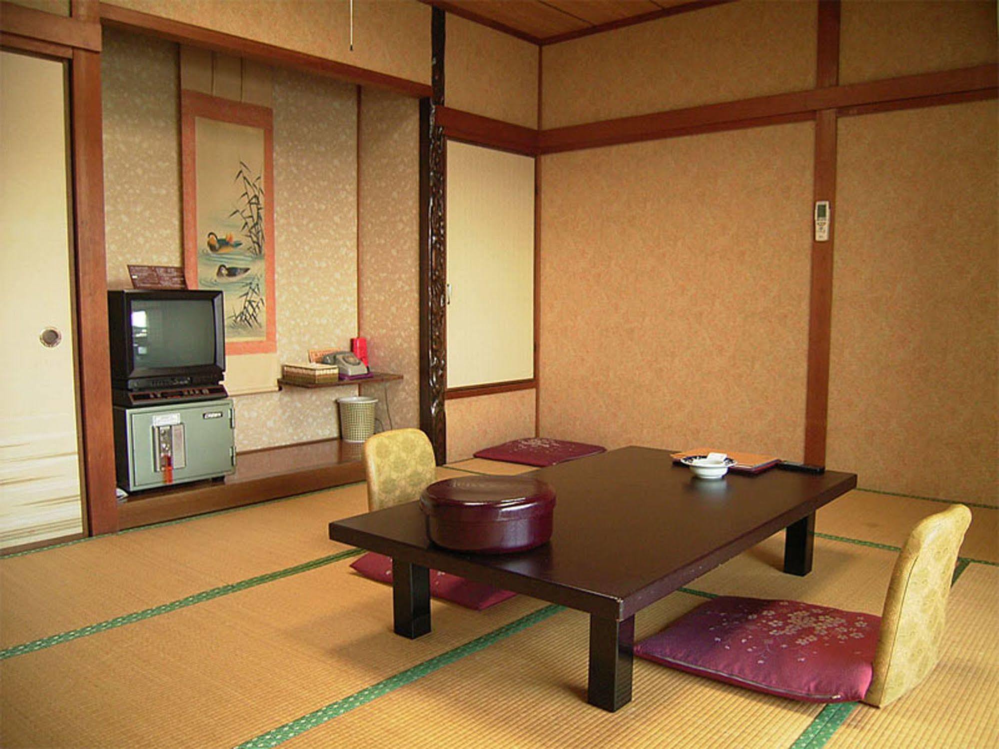 Toushijima Onsen Suzunami Тоба Екстер'єр фото