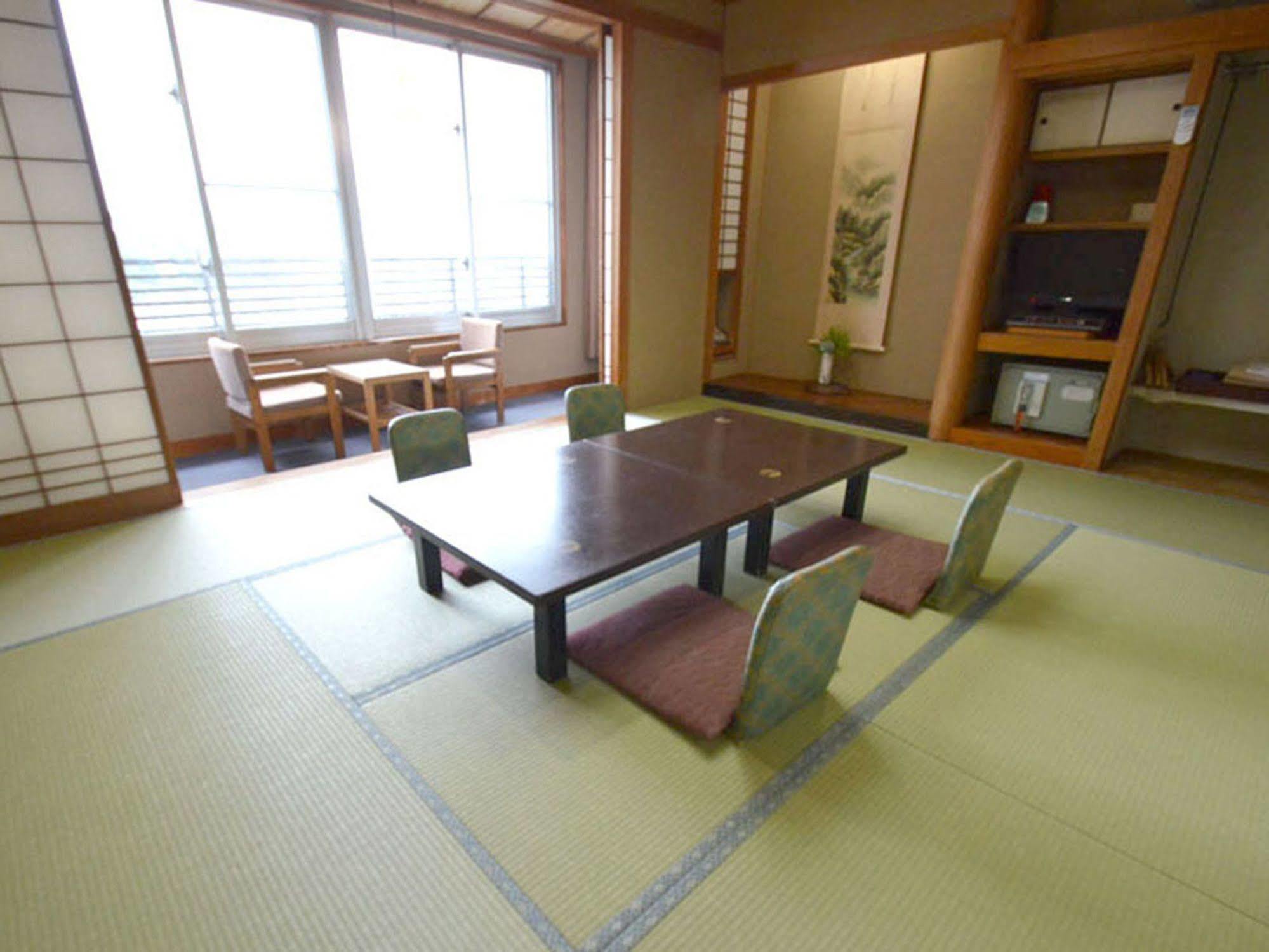 Toushijima Onsen Suzunami Тоба Екстер'єр фото