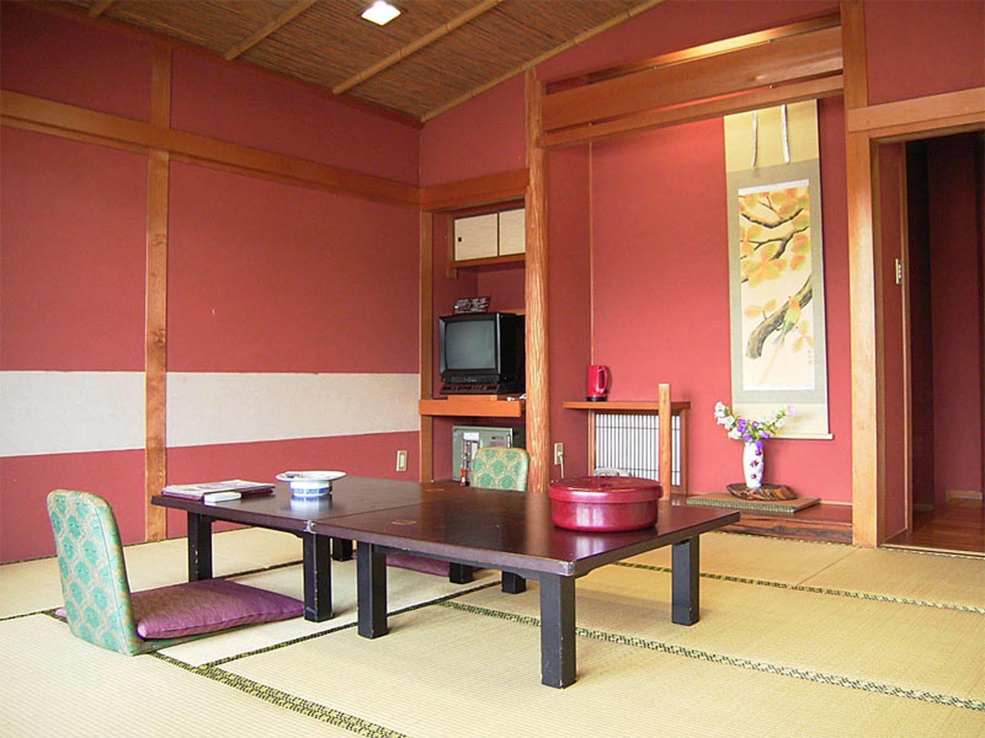 Toushijima Onsen Suzunami Тоба Екстер'єр фото