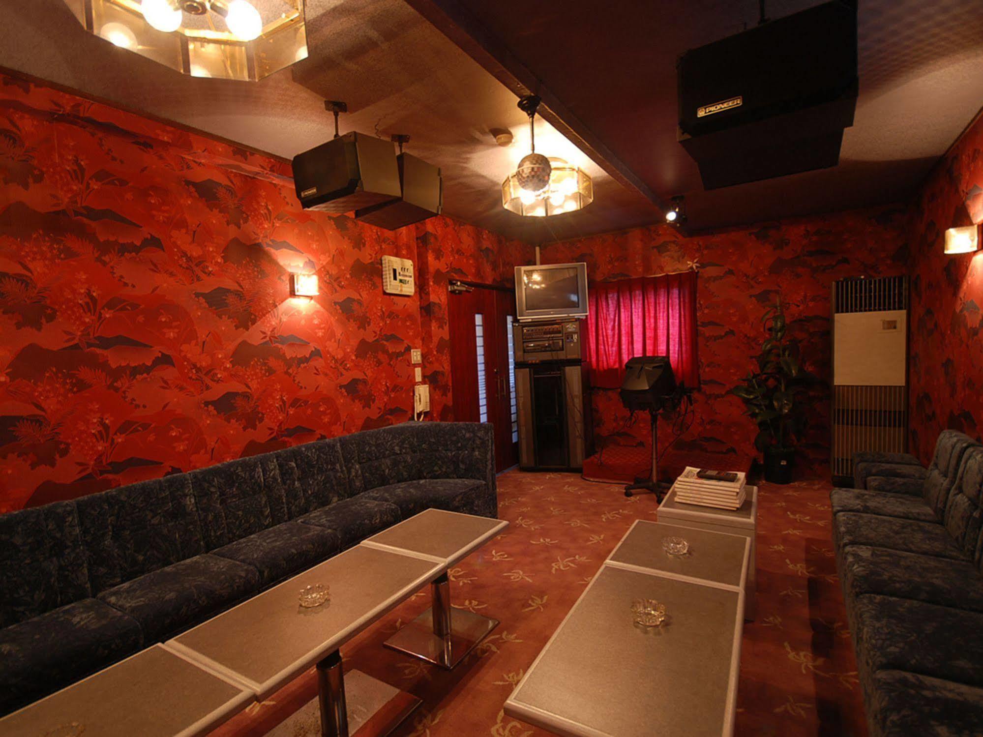 Toushijima Onsen Suzunami Тоба Екстер'єр фото